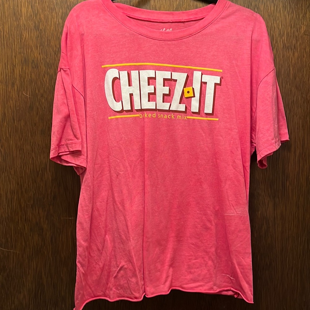 Cheez-it T-shirt